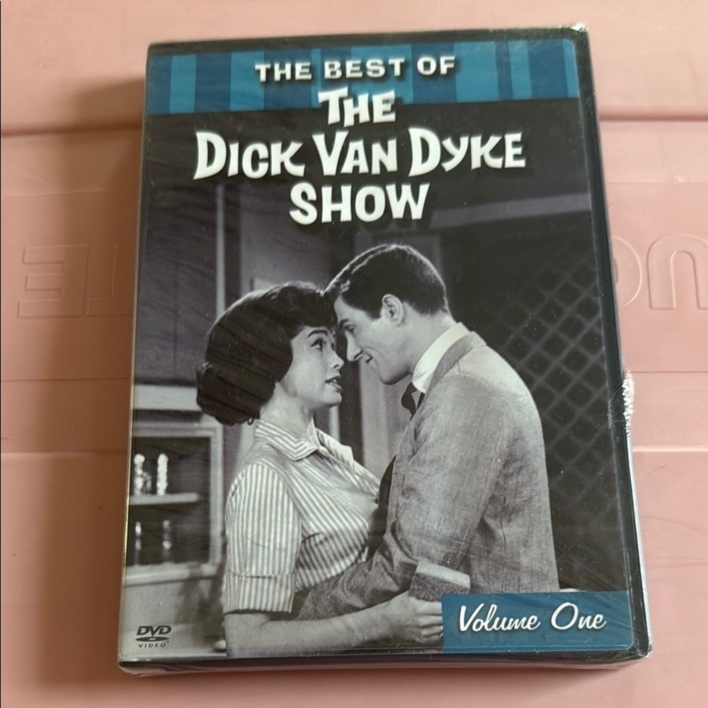 NWT The Best of The Dick Van Dyke Show | Vintage DVD